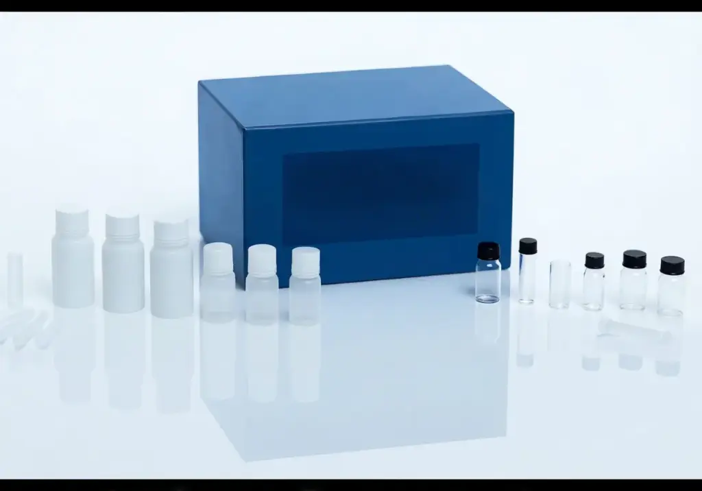 Anti-magnetic Beads Strong Soil Genomic DNA Extraction Kit